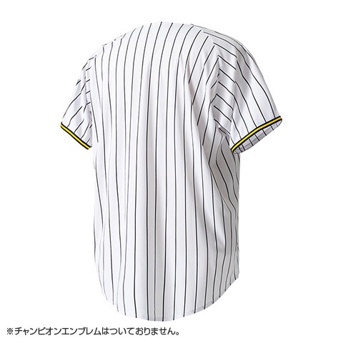 阪神虎 2026主場無背號球衣-細節圖2