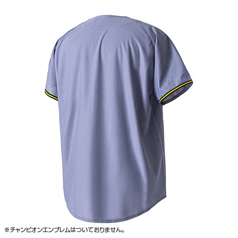 阪神虎 2026客場無背號球衣-細節圖2