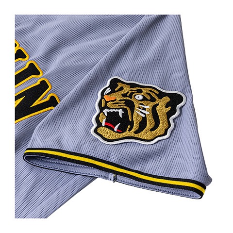 阪神虎 2026客場無背號球衣-細節圖3