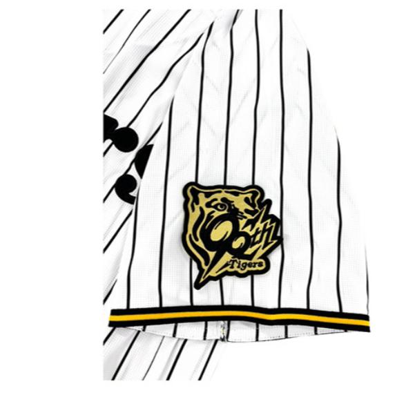 阪神虎 90週年主場有背號球衣-細節圖3