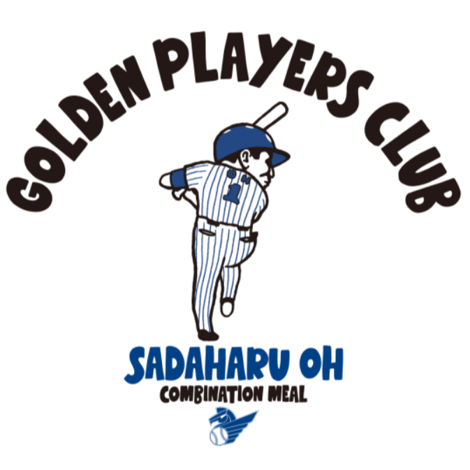 王貞治 插畫長袖T恤(四色)-細節圖5