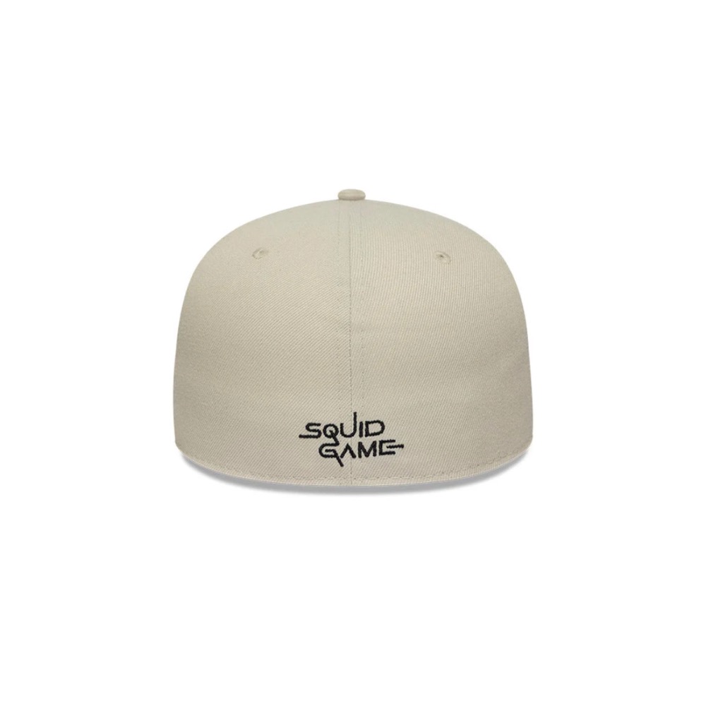 New Era 魷魚遊戲全封帽-細節圖3