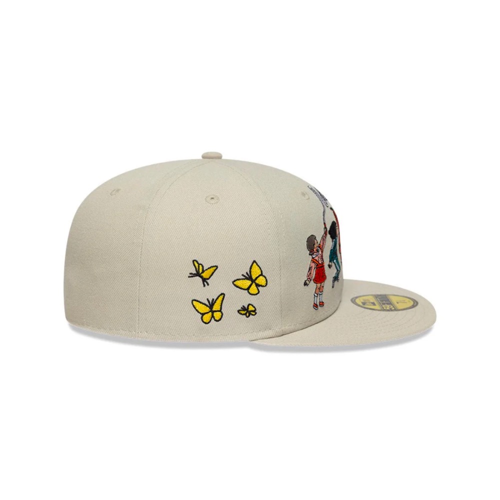 New Era 魷魚遊戲全封帽-細節圖4