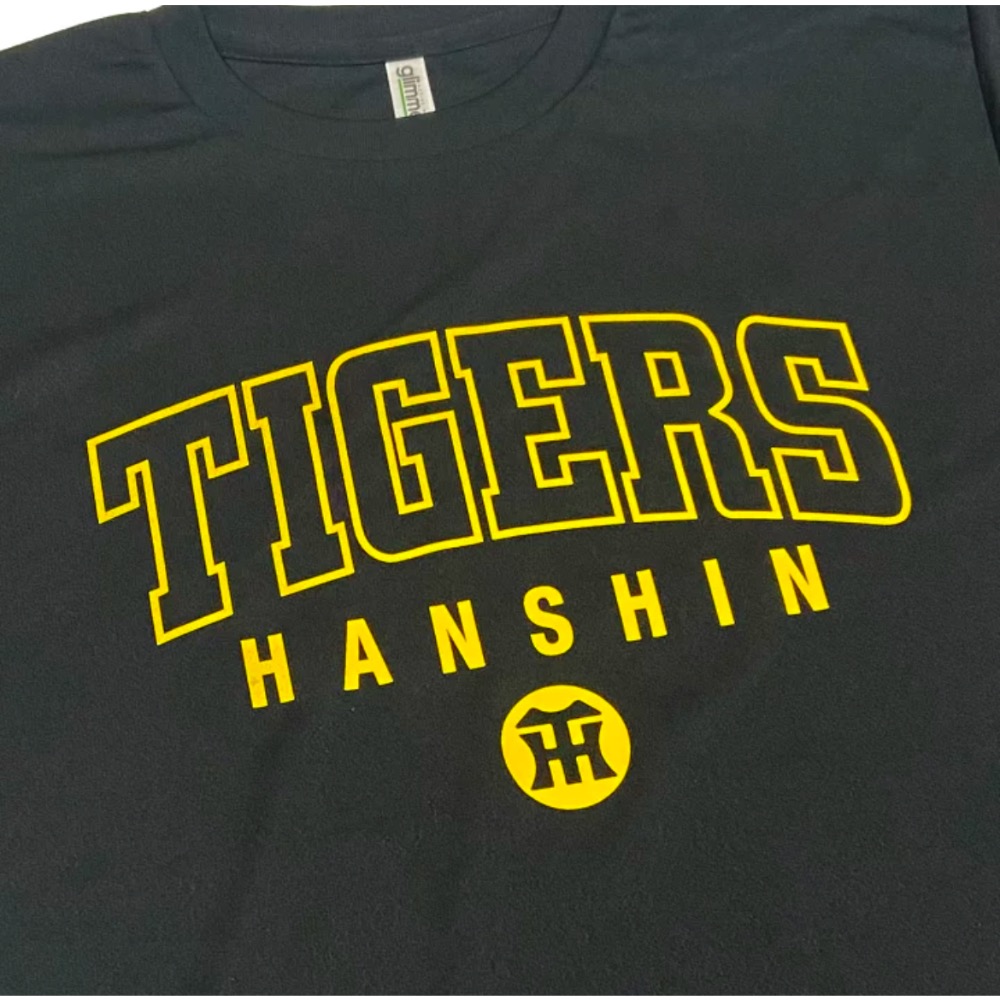 阪神虎 隊徽T恤-細節圖3