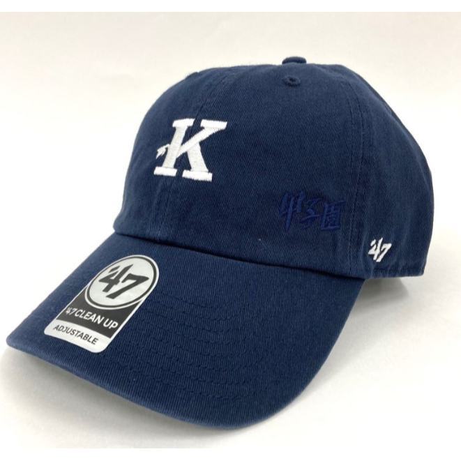 甲子園 復古帽(兩款)-細節圖2