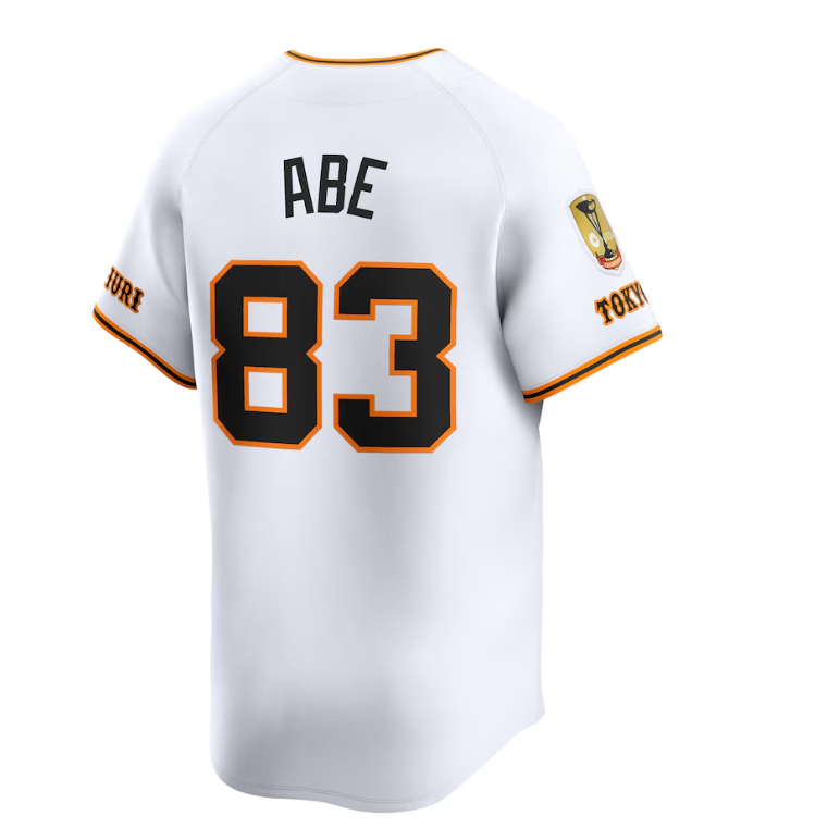 讀賣巨人 2024 中央聯盟冠軍臂章 主場有背號球衣-細節圖7