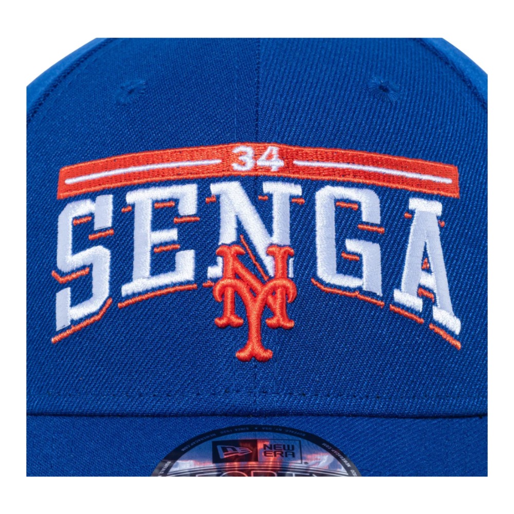 千賀滉大 姓名號碼球帽-細節圖4