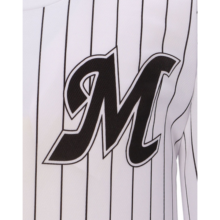 千葉羅德海洋 主場球員長袖T恤-細節圖3