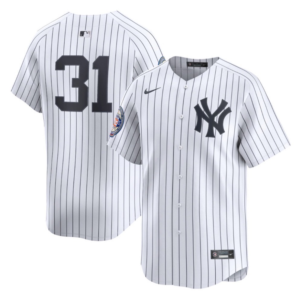 鈴木一朗 名人堂紀念球衣(三隊）-細節圖3