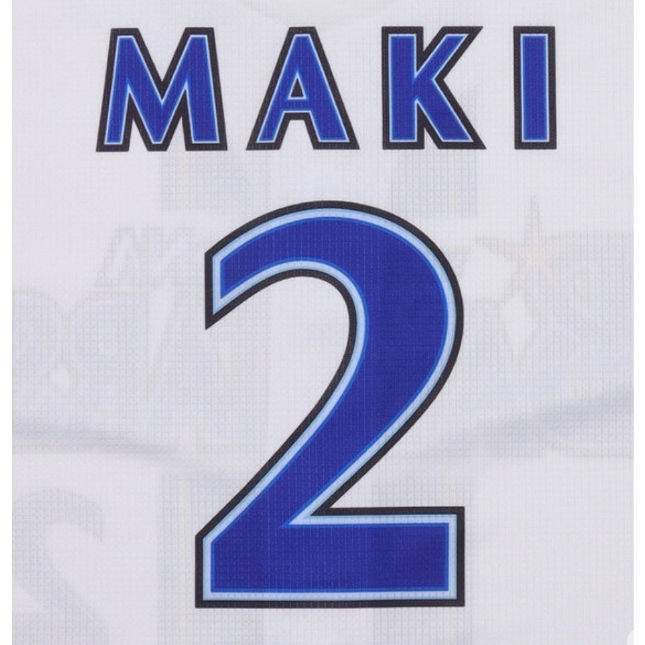 橫濱海灣之星 2025主場有背號球衣-細節圖7