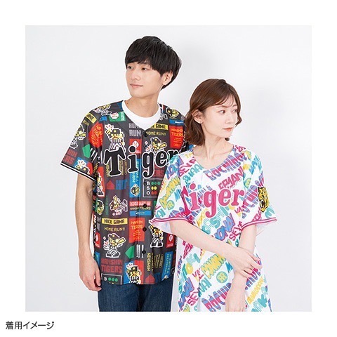 阪神虎 設計版球衣2-細節圖2