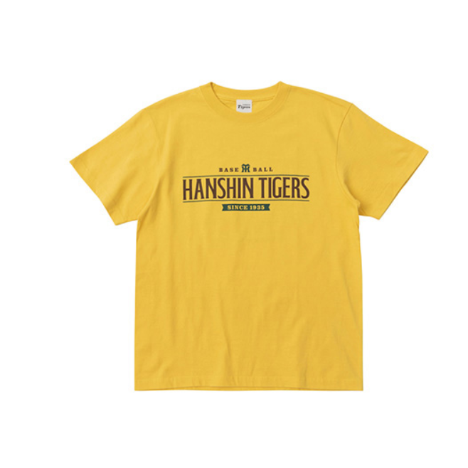 阪神虎 跳躍老虎T恤(三色)-細節圖2