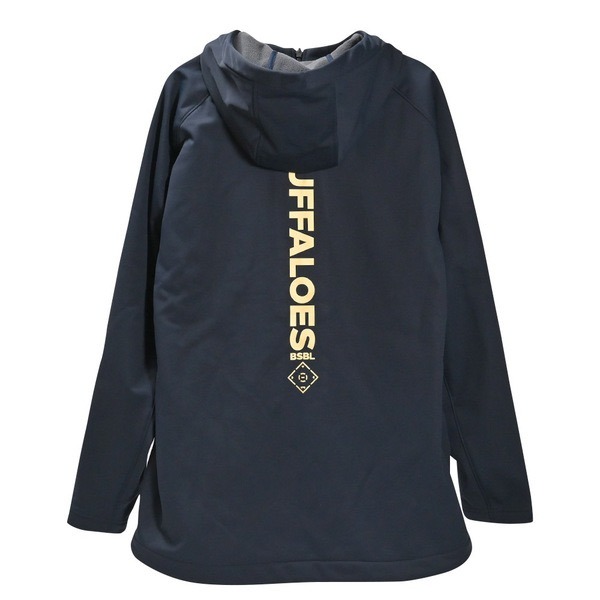 歐力士猛牛 球員版風衣外套-細節圖2