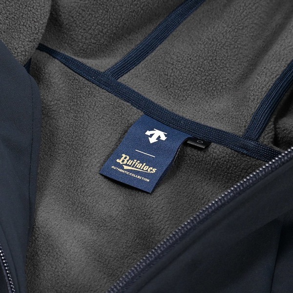 歐力士猛牛 球員版風衣外套-細節圖5