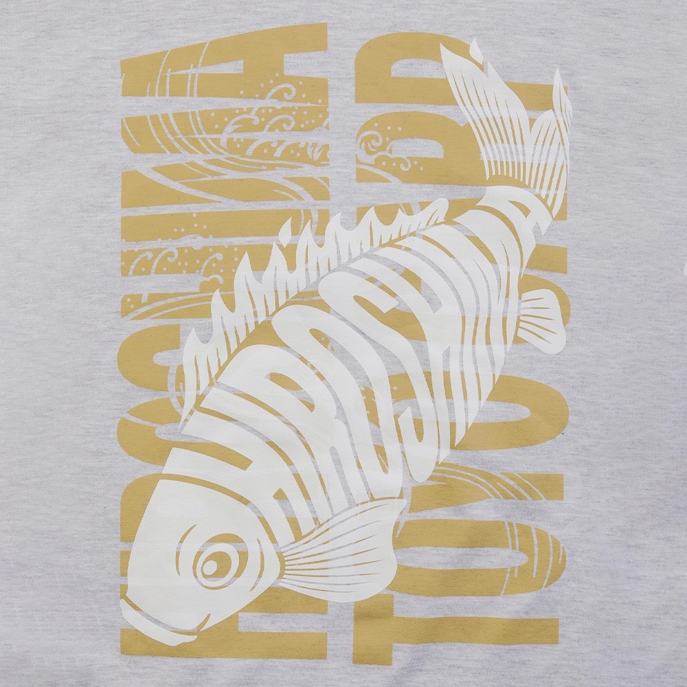 廣島鯉魚 鯉魚T恤（兩色）-細節圖4