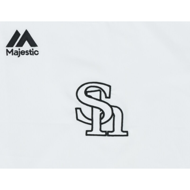 福岡軟銀 球員練習短袖T恤(兩色)-細節圖3