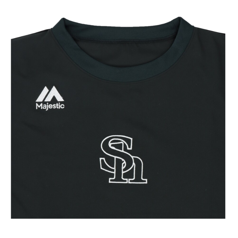 福岡軟銀 球員練習短袖T恤(兩色)-細節圖8