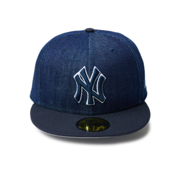 紐約洋基 雙色全封帽-細節圖2