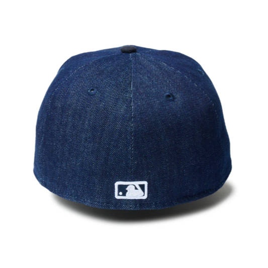 紐約洋基 雙色全封帽-細節圖3