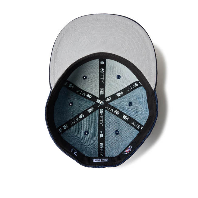 紐約洋基 雙色全封帽-細節圖4