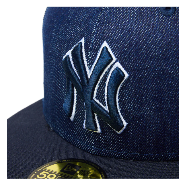 紐約洋基 雙色全封帽-細節圖5