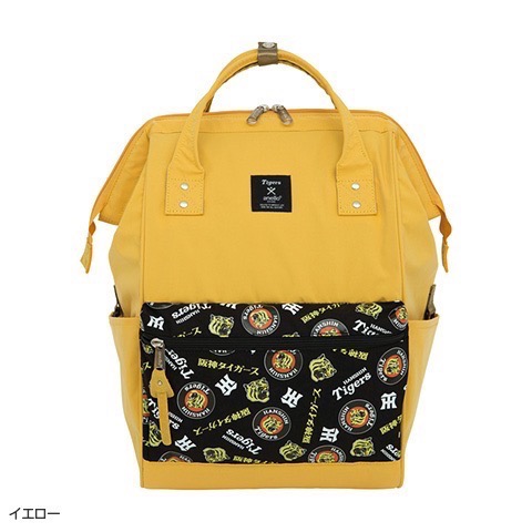 阪神虎Xanello 後背包（四色）-細節圖3