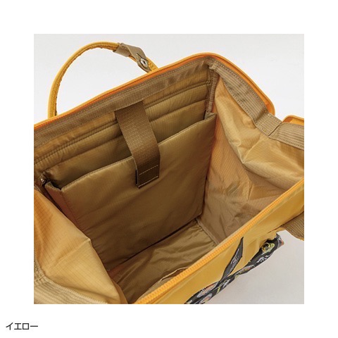 阪神虎Xanello 後背包（四色）-細節圖5