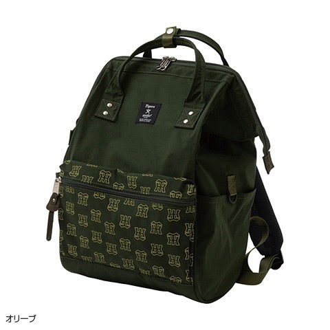 阪神虎Xanello 後背包（四色）-細節圖6