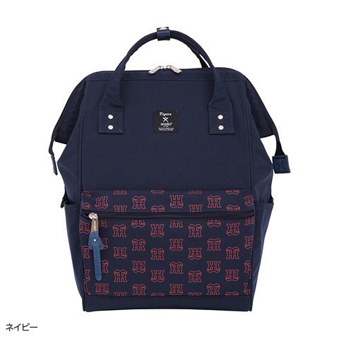 阪神虎Xanello 後背包（四色）-細節圖9