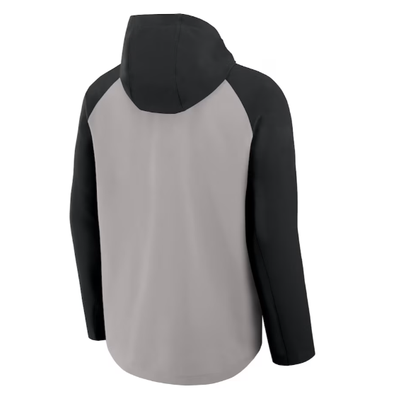 讀賣巨人 灰黑彈性外套-細節圖3