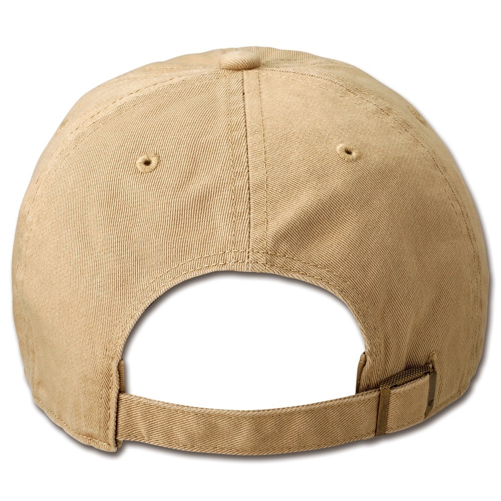 廣島鯉魚 迷你LOGO米色球帽-細節圖3