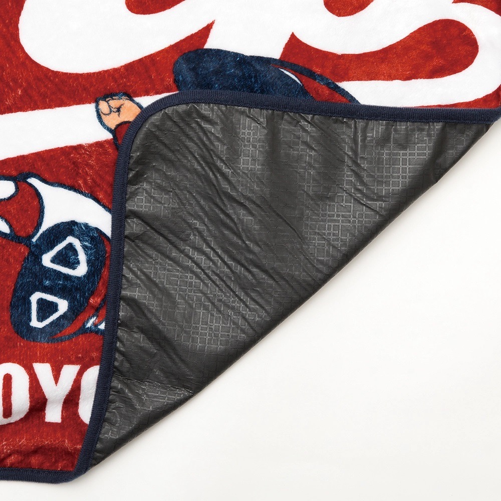 廣島鯉魚 野餐墊-細節圖2