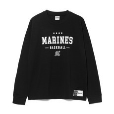 千葉羅德海洋 長袖T恤（兩色）-細節圖2