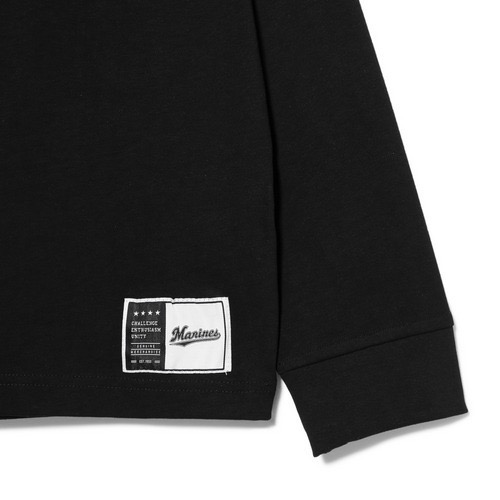 千葉羅德海洋 長袖T恤（兩色）-細節圖5