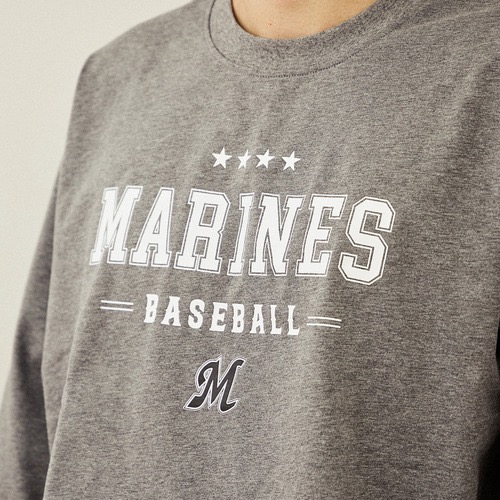 千葉羅德海洋 長袖T恤（兩色）-細節圖8