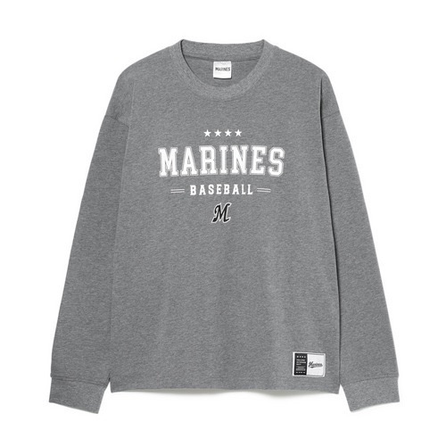 千葉羅德海洋 長袖T恤（兩色）-細節圖9