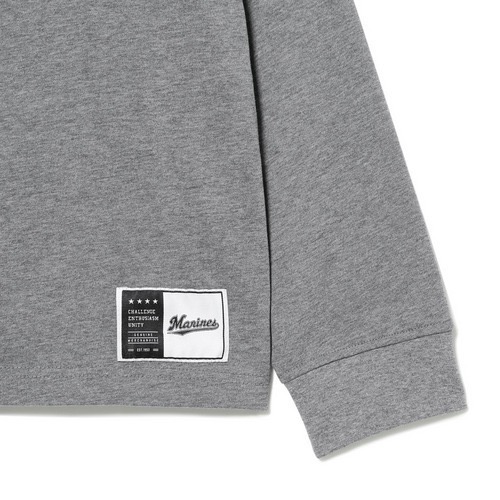 千葉羅德海洋 長袖T恤（兩色）-細節圖11