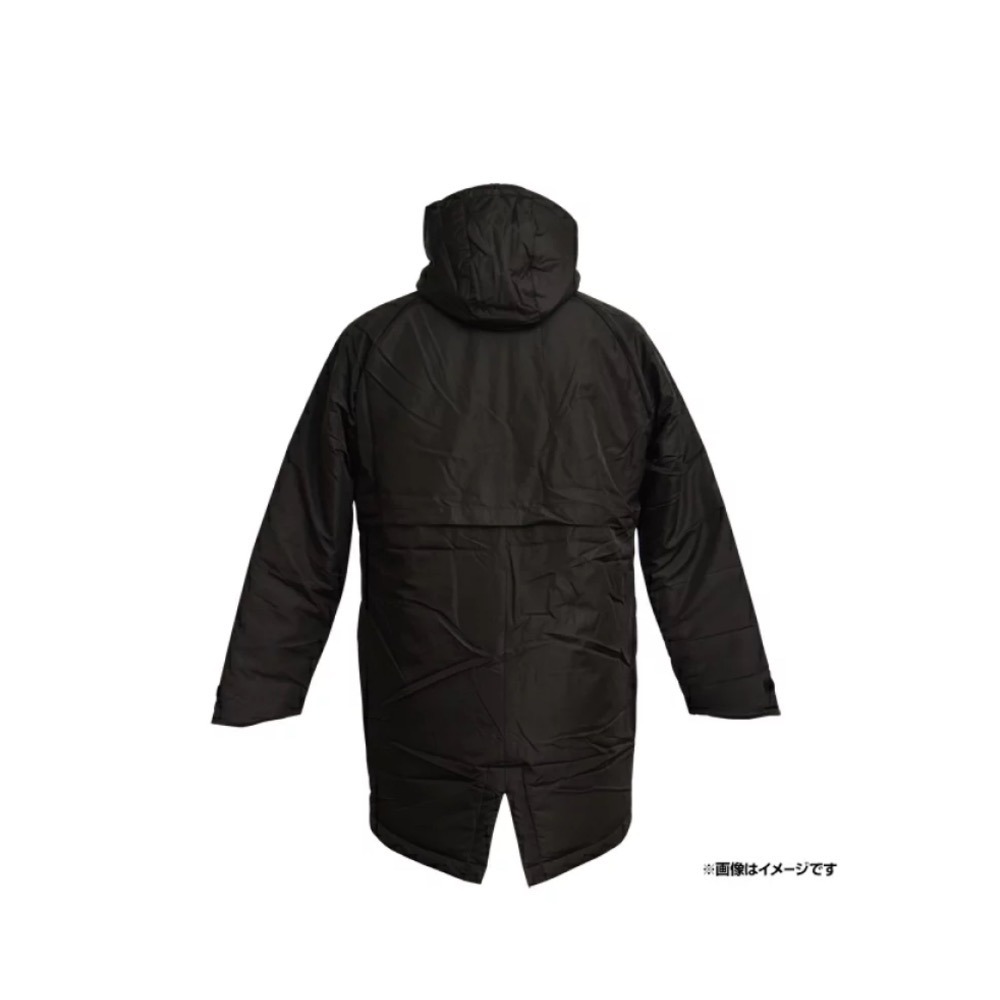 樂天金鷹 美津濃長版外套-細節圖2