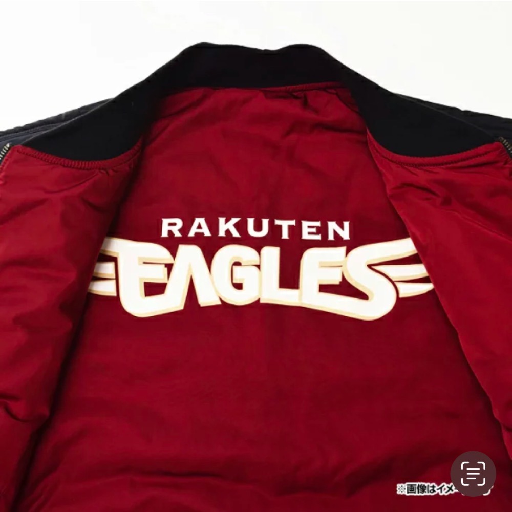 樂天金鷹 雙面外套-細節圖4