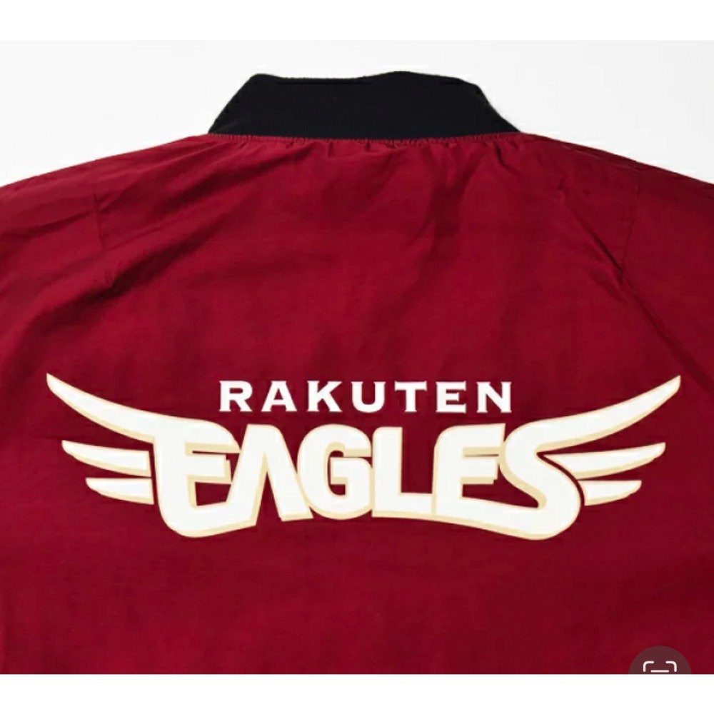 樂天金鷹 雙面外套-細節圖5