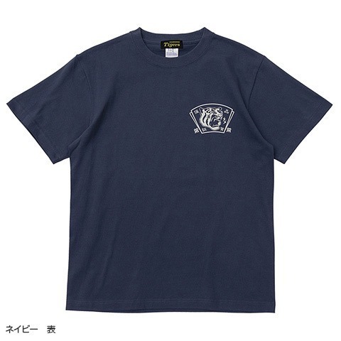 現貨 阪神虎 昭和風T恤(三色)-細節圖2