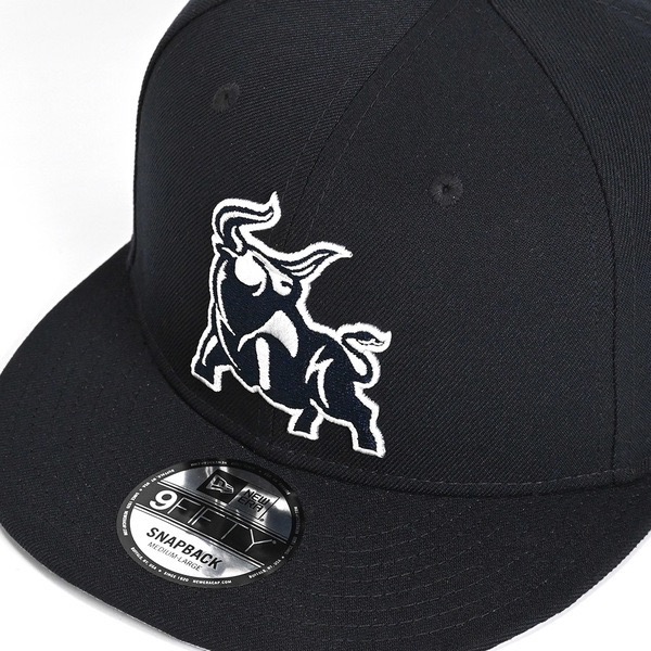 歐力士猛牛 水牛標誌950球帽（兩色）-細節圖3