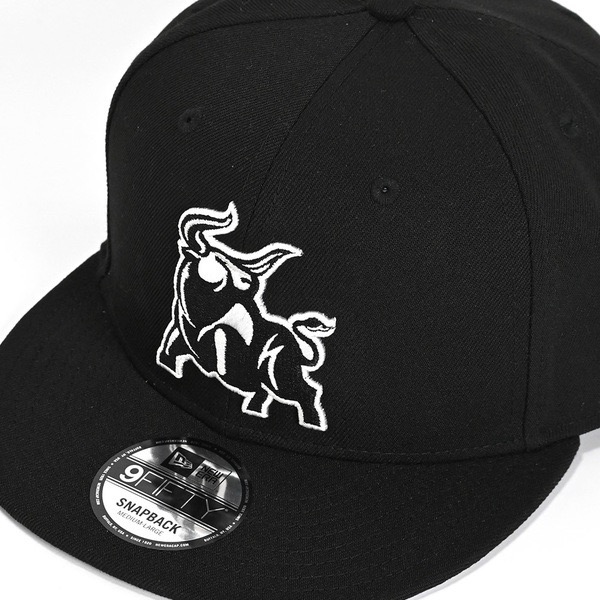 歐力士猛牛 水牛標誌950球帽（兩色）-細節圖5