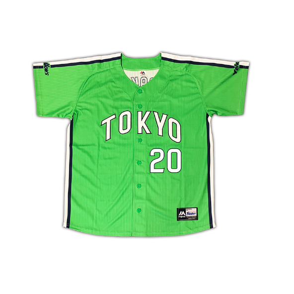 養樂多燕子 徐翔聖球衣(四款)-細節圖8