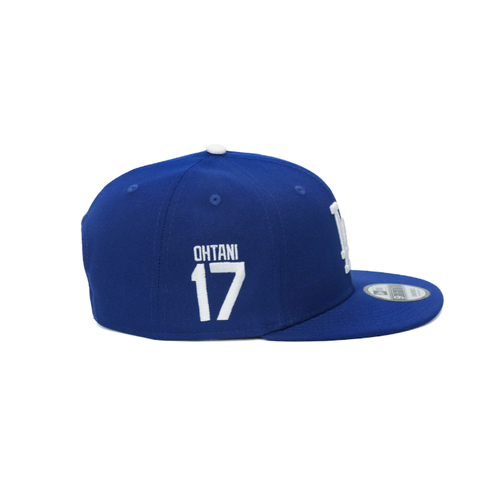 大谷翔平 950球帽-細節圖3