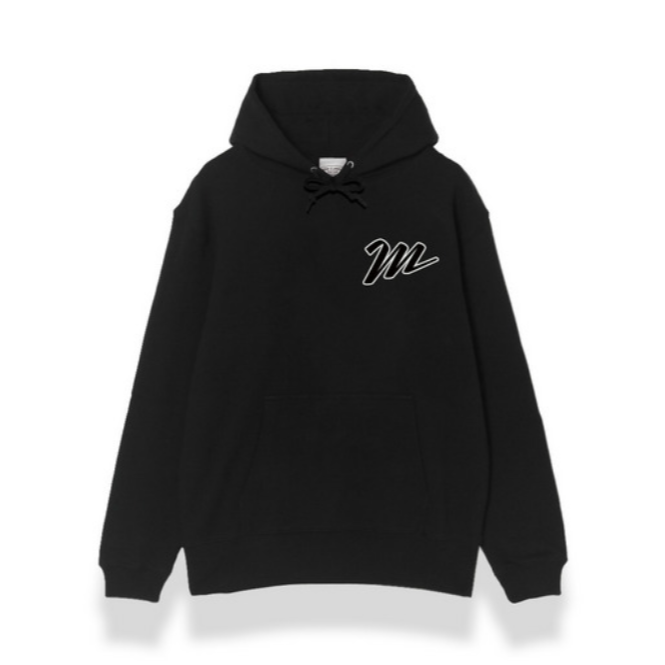 千葉羅德海洋 2025NCE系列 M帽T(兩色)-細節圖2