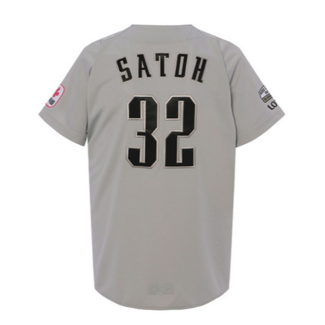 千葉羅德海洋 2025 NCE有背號球衣-細節圖2