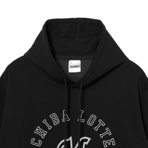 千葉羅德海洋 隊徽帽T-細節圖3