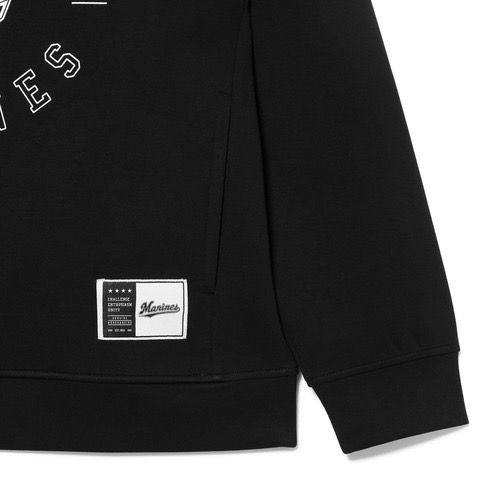 千葉羅德海洋 隊徽帽T-細節圖4