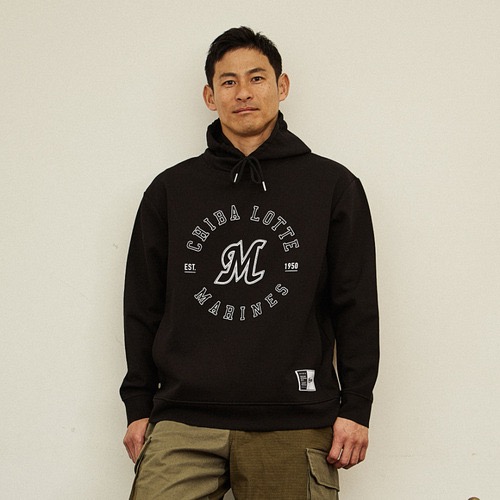 千葉羅德海洋 隊徽帽T-細節圖5